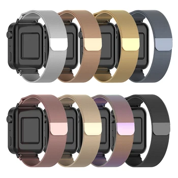 Mayitr Fashion Watch Strap Band Suitable For Xiaomi smart watch Stainless Steel Metal Replacement Strap Watch Band Accessories
Mayitr Fashion Watch Strap Band Suitable For Xiaomi smart watch Stainless Steel Metal Replacement Strap Watch Band Accessories