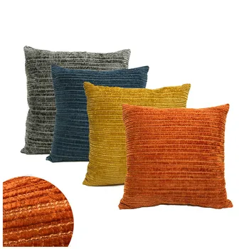 Stripe Cushion Cover Pillowcase Soft Corduroy Pillow Case for Living Room Car Decorative Home Decoration
Stripe Cushion Cover Pillowcase Soft Corduroy Pillow Case for Living Room Car Decorative Home Decoration