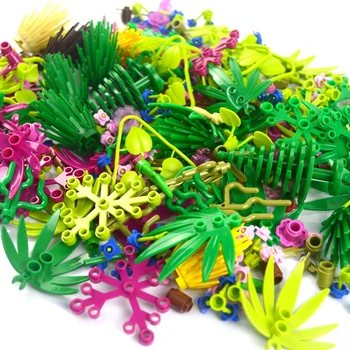 MOC DIY Accessories Creative Bricks Parts Plant Grass Flower Building Blocks City Street View Garden Compatible All Brands
MOC DIY Accessories Creative Bricks Parts Plant Grass Flower Building Blocks City Street View Garden Compatible All Brands