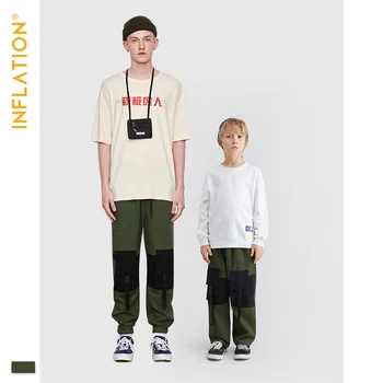 INFLATION Family Matching Clothes Father Son Cargo Pants Streetwear Matching Family Outfits Cargo Pants Family Jogger Pants
INFLATION Family Matching Clothes Father Son Cargo Pants Streetwear Matching Family Outfits Cargo Pants Family Jogger Pants