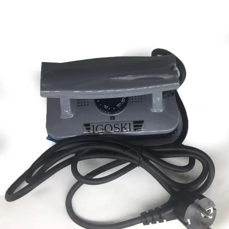 IGOSKI Ski Waxing Electric Iron Wax Maintenance Tool Honeycomb Floor Upgraded Edition Wax Feeding
IGOSKI Ski Waxing Electric Iron Wax Maintenance Tool Honeycomb Floor Upgraded Edition Wax Feeding