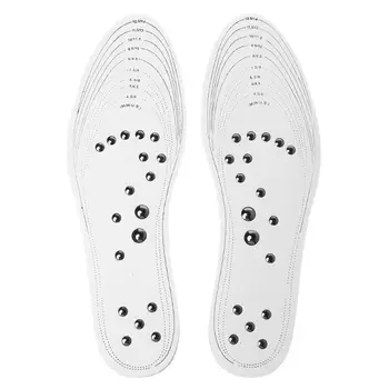 1 Pair Shoe Pad Therapy Memory Sponge EVA Magnetic Massage Acupuncture Women Men Adjustable Size Breathable Comfort Foot Care In
1 Pair Shoe Pad Therapy Memory Sponge EVA Magnetic Massage Acupuncture Women Men Adjustable Size Breathable Comfort Foot Care In