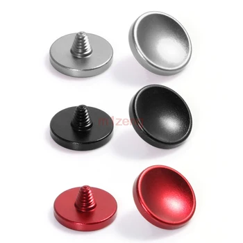 Flat convex concave Metal Soft Shutter Release Button Cap/Cover for Fujifilm xt10 X100 x10 x20 x100f XPRO2 Leica M4 M6 m9 camera
Flat convex concave Metal Soft Shutter Release Button Cap/Cover for Fujifilm xt10 X100 x10 x20 x100f XPRO2 Leica M4 M6 m9 camera