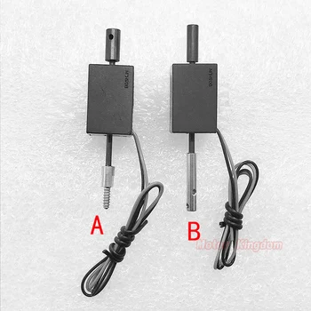 Self-retaining (two-way) Electromagnet DC 12V Stroke 5 MM Push-pull Solenoid Electromagnet DIY Automation Equipment
Self-retaining (two-way) Electromagnet DC 12V Stroke 5 MM Push-pull Solenoid Electromagnet DIY Automation Equipment