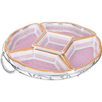 Menazhnica 5-embossing on metal stand 
Menazhnica 5-embossing on metal stand