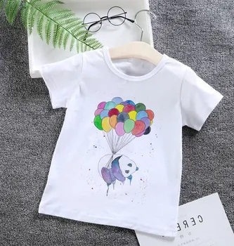 New Kids Clothes Summer Unisex Boys T Shirts Painted Balloons Plants Flowers Short Sleeve Girls Tshirt 24M-9T Girl Tshirt Vogue
New Kids Clothes Summer Unisex Boys T Shirts Painted Balloons Plants Flowers Short Sleeve Girls Tshirt 24M-9T Girl Tshirt Vogue