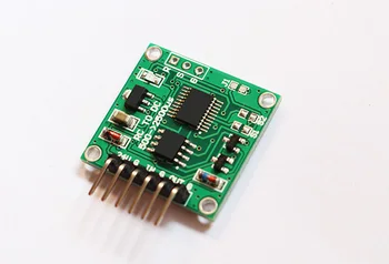 Remote control signal RC to voltage module 0-5V 0-10V linear conversion transmitter module
Remote control signal RC to voltage module 0-5V 0-10V linear conversion transmitter module