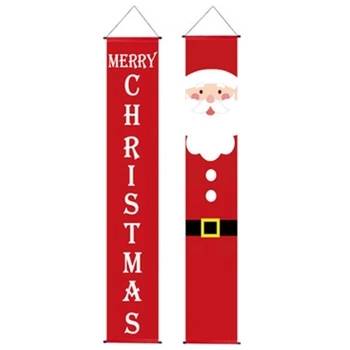 Merry Christmas Hanging Door Banner Ornaments Christmas Decorations for Home Outdoor Xmas Decor New Year
Merry Christmas Hanging Door Banner Ornaments Christmas Decorations for Home Outdoor Xmas Decor New Year