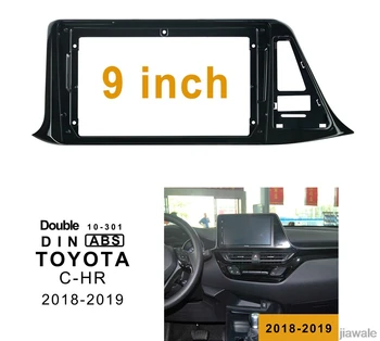 9" Car radio Fascia Frame Facials Install Panel Dashboard Trim Kit for Toyota CH-R CHR 2011-2020
9" Car radio Fascia Frame Facials Install Panel Dashboard Trim Kit for Toyota CH-R CHR 2011-2020