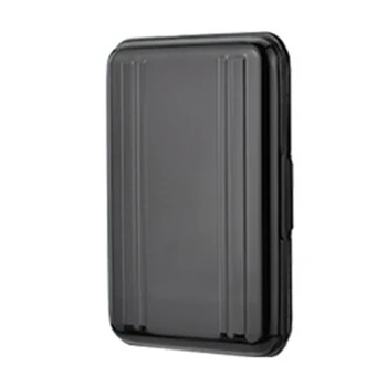 With 8 Slots Portable Memory Card Anti Shock Storage Box Aluminium Waterproof Holder Organizer
With 8 Slots Portable Memory Card Anti Shock Storage Box Aluminium Waterproof Holder Organizer