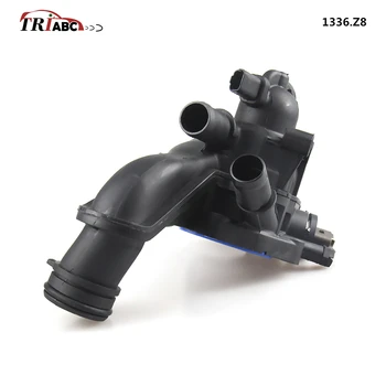 1336.Z8 Coolant Thermostat Housing Assembly For CITROEN C3 C4 DS3 BERLINGO PEUGEOT 207 CC SW 308 5008 PARTNER Tepee 1.4 1.6 VTi
1336.Z8 Coolant Thermostat Housing Assembly For CITROEN C3 C4 DS3 BERLINGO PEUGEOT 207 CC SW 308 5008 PARTNER Tepee 1.4 1.6 VTi
