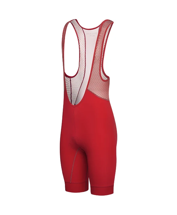 

2019 high quality red pro team bib shorts race bicycle bottom Ropa Ciclismo bike pants 4D gel pad Italy Silicon grippers at leg