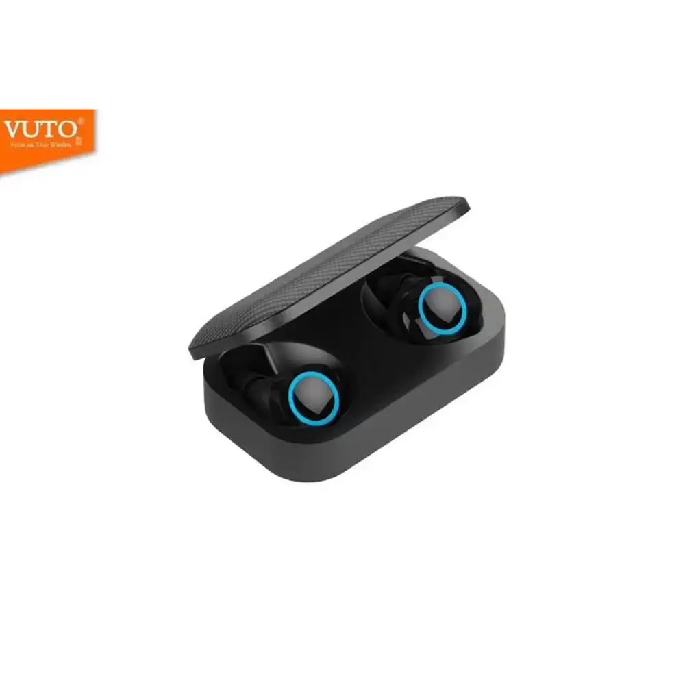 VDG For VUTO Airdots TWS Bluetooth 5.0 Earphone Stereo Wireless Active Noise Cancellation With Mic Handsfree Earbuds AI LIKE EYE
VDG For VUTO Airdots TWS Bluetooth 5.0 Earphone Stereo Wireless Active Noise Cancellation With Mic Handsfree Earbuds AI LIKE EYE