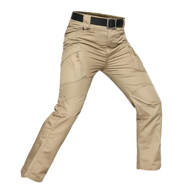 Outdoor travel cotton windproof warm multifunctional tactical pants with multiple pockets double layer tear proof men's pants
Outdoor travel cotton windproof warm multifunctional tactical pants with multiple pockets double layer tear proof men's pants