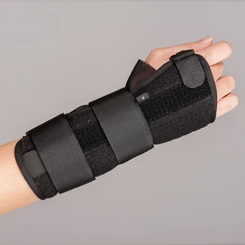 Adjustable Wrist Support Hand Brace Carpal Tunnel Splint-Arthritis Fracture Fixation MSU99
Adjustable Wrist Support Hand Brace Carpal Tunnel Splint-Arthritis Fracture Fixation MSU99
