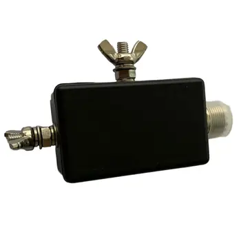 1:9 BALUN Miniature Balun Receiver Receiving Device for Ham Radio Accessories Compact Size Easy Accessibility
1:9 BALUN Miniature Balun Receiver Receiving Device for Ham Radio Accessories Compact Size Easy Accessibility