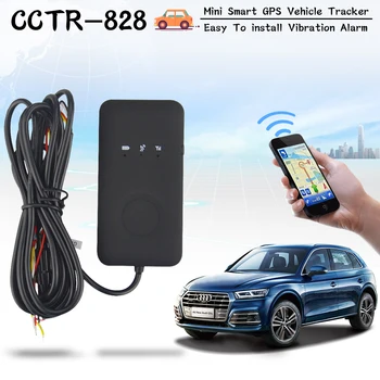 Multi-function GPS Locator CCTR-828 Smart Vehicle GPS Tracker With Universal 4 GSM Band for Global Tracker Add Removed alarm
Multi-function GPS Locator CCTR-828 Smart Vehicle GPS Tracker With Universal 4 GSM Band for Global Tracker Add Removed alarm