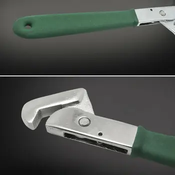 280mm Powerful Car Truck Toe Adjustable Wrench Tool Wheel Alignment Trim Car Repair Tool Kit Car Decoration Accessories
280mm Powerful Car Truck Toe Adjustable Wrench Tool Wheel Alignment Trim Car Repair Tool Kit Car Decoration Accessories