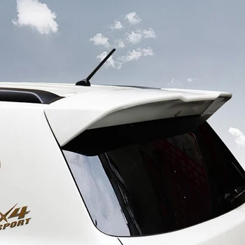 For roof Spoiler Nissan TERRA 2018 2019 ABS Plastic primer color Trunk rear lip rear wing tail TERRA Auto spoiler accessories
For roof Spoiler Nissan TERRA 2018 2019 ABS Plastic primer color Trunk rear lip rear wing tail TERRA Auto spoiler accessories