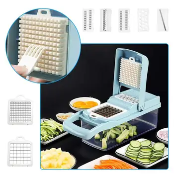 Vegetable Cutter Kitchen Accessories Slicer Fruit Cutter Potato Peeler Carrot Cheese Grater Vegetable Slicer Kitchen Tool
Vegetable Cutter Kitchen Accessories Slicer Fruit Cutter Potato Peeler Carrot Cheese Grater Vegetable Slicer Kitchen Tool