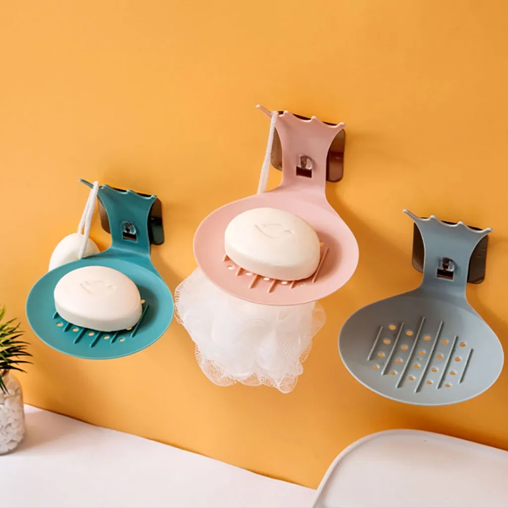 New Soap Storage Box Dish Case Makeup Organizer Water Drain Sponge Holder For Kitchen Double Sucker Bathroom Kitchen Organizer
New Soap Storage Box Dish Case Makeup Organizer Water Drain Sponge Holder For Kitchen Double Sucker Bathroom Kitchen Organizer