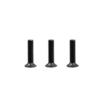 M1 M1.2 M1.4 M1.6 M1.7 Steel Phillips Cross Recessed Flat Head Machine Screw Metric Thread Countersunk Bolt Black Iron
M1 M1.2 M1.4 M1.6 M1.7 Steel Phillips Cross Recessed Flat Head Machine Screw Metric Thread Countersunk Bolt Black Iron