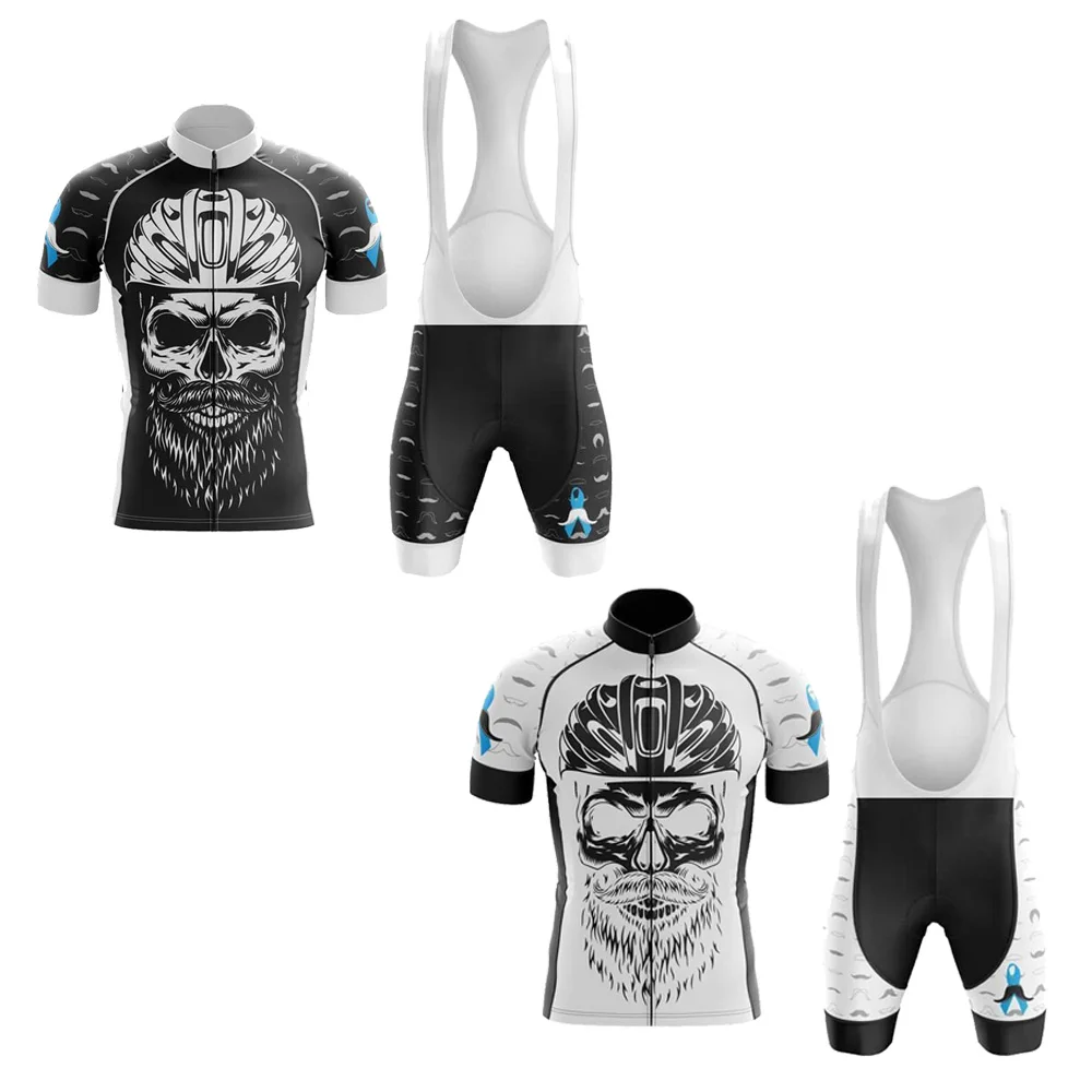 

Популярный классический летний мужской комплект из Джерси с коротким рукавом для езды на велосипеде, профессиональная команда, горная спортивная одежда, велосипедная одежда