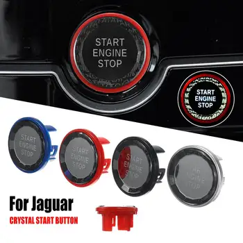 Car Start Ignition Button Cover Crystal Switch Button For Jaguar with one touch start button in the center Anti-Scraping
Car Start Ignition Button Cover Crystal Switch Button For Jaguar with one touch start button in the center Anti-Scraping