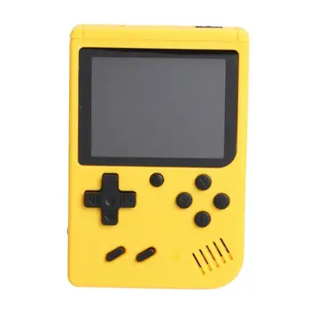 Handheld Game Console Built-in 400 Games 8-Bit 3.0 Inch Game Player Machine 800mAh Battery for FC Game for Nostalgic Player
Handheld Game Console Built-in 400 Games 8-Bit 3.0 Inch Game Player Machine 800mAh Battery for FC Game for Nostalgic Player