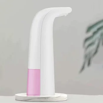 Kitchen Desk Touchless Sensor Battery Powered Foaming Liquid Automatic Soap Dispenser
Kitchen Desk Touchless Sensor Battery Powered Foaming Liquid Automatic Soap Dispenser