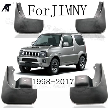 Car Mud Flaps For 2007-2017 Suzuki Jimny Sierra Wide (JB) Chevrolet Jimny Jimmy Mudflaps Splash Guards Mud Flap Mudguards Fender
Car Mud Flaps For 2007-2017 Suzuki Jimny Sierra Wide (JB) Chevrolet Jimny Jimmy Mudflaps Splash Guards Mud Flap Mudguards Fender