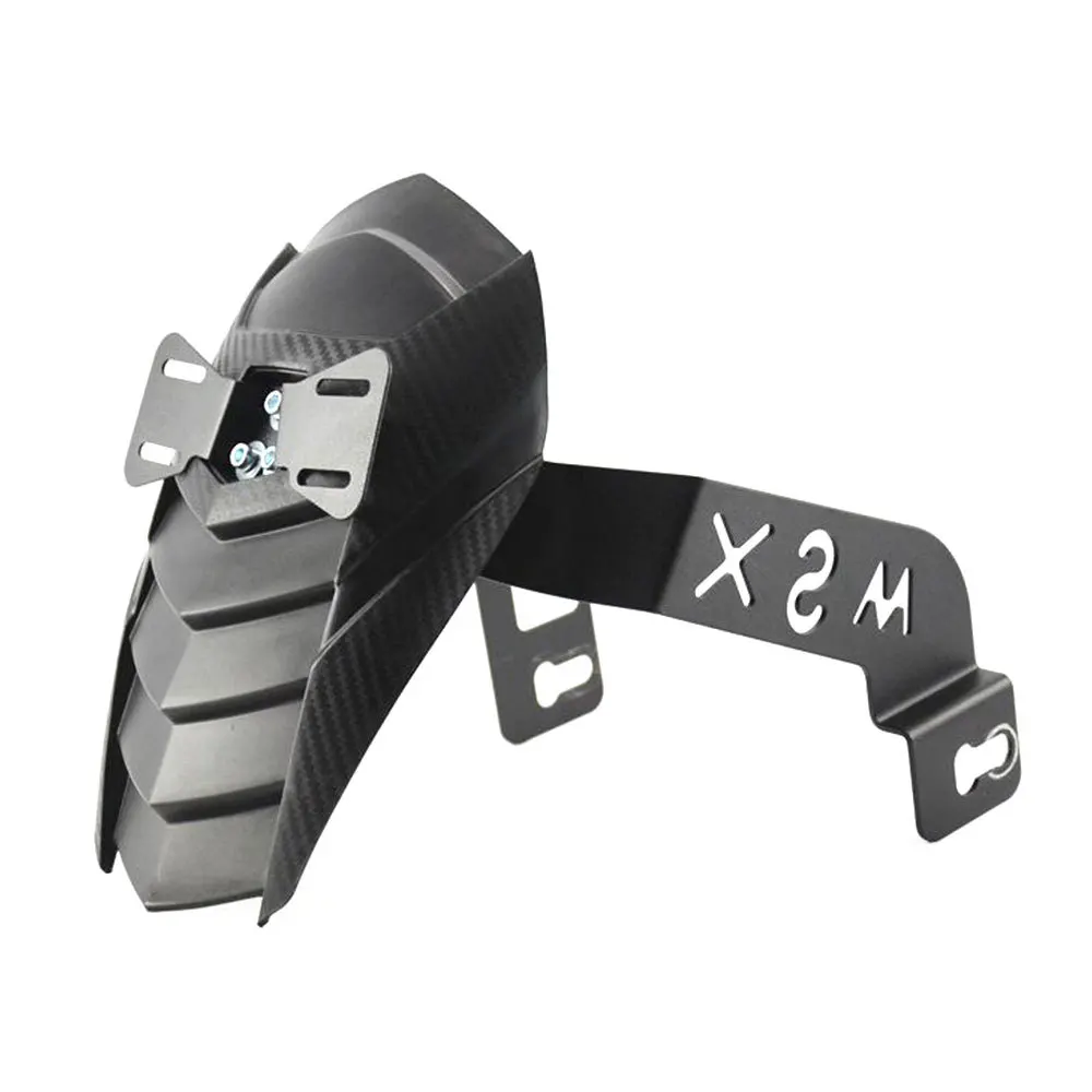Motorcycle Rear Splash Adeeing Motorcycle Rear Splash Guard Mudguard for Honda Msx125/SF Monkey Bike Modify Fenders
Motorcycle Rear Splash Adeeing Motorcycle Rear Splash Guard Mudguard for Honda Msx125/SF Monkey Bike Modify Fenders