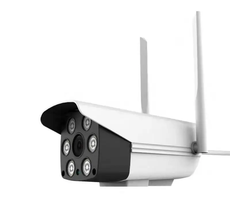 Комплект сигнализации SmartYIBA Wi Fi GSM SMS ретранслятор сигнала IP камера газовая
