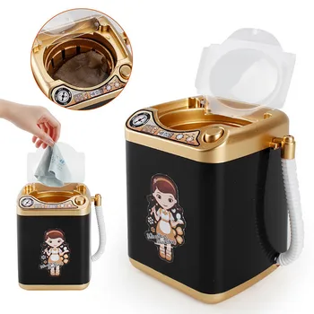 Mini Cute Simulation Washing Machine Children Pretend Play Toys Doll House Supplies Makeup Brush Powder Puff Cleaner Tools
Mini Cute Simulation Washing Machine Children Pretend Play Toys Doll House Supplies Makeup Brush Powder Puff Cleaner Tools