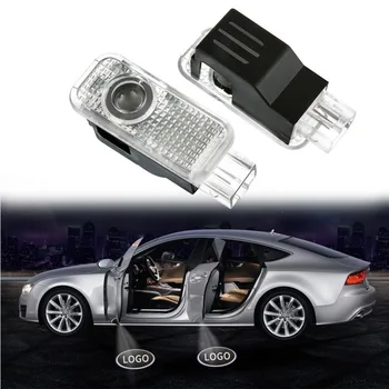 2pcs Led Car Door light 3D Logo Car Laser Projector Ghost Light For Audi-A3 A4 A5 A6 A8 S3 S4 S5 S6 S7 Sline B4 B5
2pcs Led Car Door light 3D Logo Car Laser Projector Ghost Light For Audi-A3 A4 A5 A6 A8 S3 S4 S5 S6 S7 Sline B4 B5