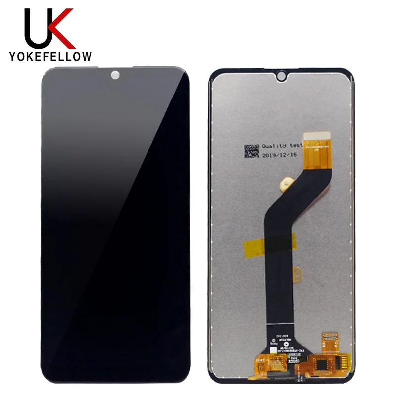 100% New For Itel S15 Lcd Display Touch Screen Digitizer Assembly With Free Tools For Itel S15
100% New For Itel S15 Lcd Display Touch Screen Digitizer Assembly With Free Tools For Itel S15