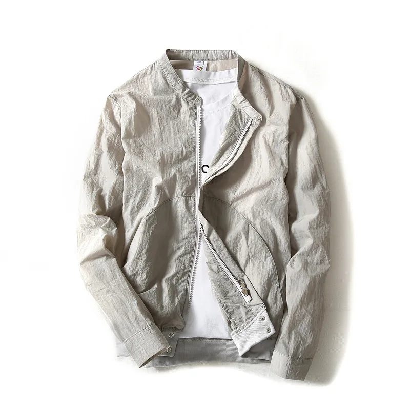 Summer Jacket Spring Mens Reflective Thin Hooded Jacket Fashion Men Sun Protection Coat Windbreaker Baseball Outerwear
Summer Jacket Spring Mens Reflective Thin Hooded Jacket Fashion Men Sun Protection Coat Windbreaker Baseball Outerwear