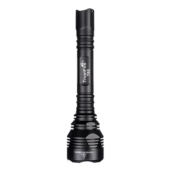 TrustFire T62LED Flashlight CREE XHP70 Waterproof Light 3600LM Is Suitable For Outdoor Patrol Self-Defense Glare Flashlight
TrustFire T62LED Flashlight CREE XHP70 Waterproof Light 3600LM Is Suitable For Outdoor Patrol Self-Defense Glare Flashlight
