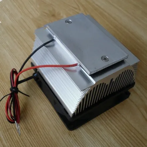 SXDOOL Cooling!DIY Peltier Air condition refrigeration plate TEC12706AJ 12V Cooling fan
SXDOOL Cooling!DIY Peltier Air condition refrigeration plate TEC12706AJ 12V Cooling fan