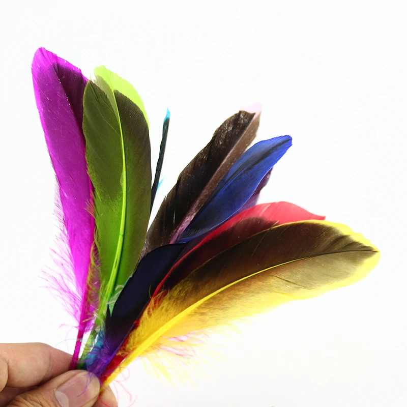 Pheasant Feathers for Crafts 10-15cm 4-6" Natural Feathers for Clothes Wedding Rooster Feather Decor Feathers Diy Decoration
Pheasant Feathers for Crafts 10-15cm 4-6" Natural Feathers for Clothes Wedding Rooster Feather Decor Feathers Diy Decoration