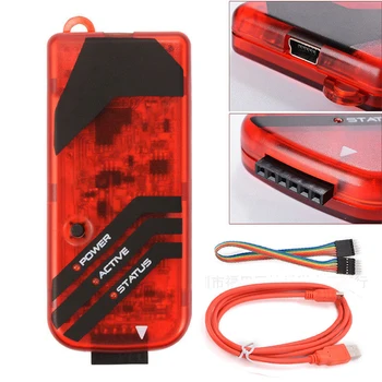 Flash Chips Microchip Debugger Practical MPLAB Emulator In-Circuit Programmer PICkit3 Reading Writing Accessories Module
Flash Chips Microchip Debugger Practical MPLAB Emulator In-Circuit Programmer PICkit3 Reading Writing Accessories Module