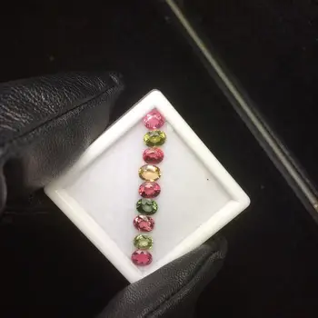 A222 Colorful Tourmaline 6.43ct Natural Colorful Tourmaline Loose Gemstones Loose Stones for Necklace Making for Jewelry Making
A222 Colorful Tourmaline 6.43ct Natural Colorful Tourmaline Loose Gemstones Loose Stones for Necklace Making for Jewelry Making
