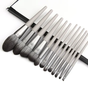 12pcs Professional Makeup Brushes Set Cosmetic Travel Beauty Tools Kit Powder Foundation Eyeshadow Make up Brush
12pcs Professional Makeup Brushes Set Cosmetic Travel Beauty Tools Kit Powder Foundation Eyeshadow Make up Brush