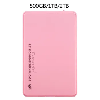 Super Fast Data Transmission 5400 Rpm Mobile Hard Disk 2.5inch USB 3.0 2.0 HDD ATA Internal Storage 500g 1T 2T For Windows
Super Fast Data Transmission 5400 Rpm Mobile Hard Disk 2.5inch USB 3.0 2.0 HDD ATA Internal Storage 500g 1T 2T For Windows