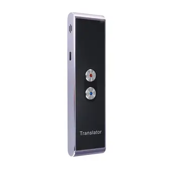 Handheld ligent voice translation, language simultaneous interpretation English Chinese French Spanish German Spanish 33 la
Handheld ligent voice translation, language simultaneous interpretation English Chinese French Spanish German Spanish 33 la