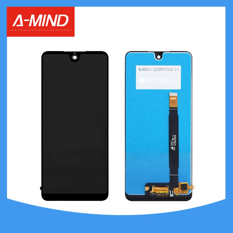 Good Quality For Wiko view 2 LCD Display Touch Screen Digitizer Assembly 1 order
Good Quality For Wiko view 2 LCD Display Touch Screen Digitizer Assembly 1 order