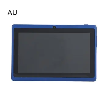 7 Inch Wifi Tablet Computer Quad Core 512 + 4GB 8GB Wifi Custom Android Processor Frequency Intelligent Gravity Sensor
7 Inch Wifi Tablet Computer Quad Core 512 + 4GB 8GB Wifi Custom Android Processor Frequency Intelligent Gravity Sensor