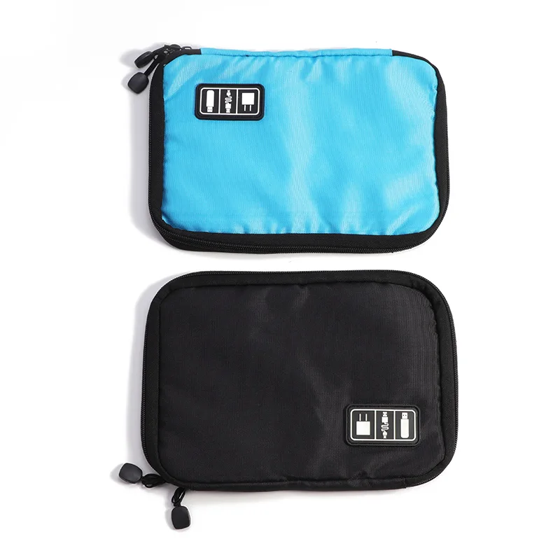 Digital Storage Bag USB Data Cable Organizer Earphone Wire Bag Pen Power Bank Travel Kit Case Pouch Electronics Accessories
Digital Storage Bag USB Data Cable Organizer Earphone Wire Bag Pen Power Bank Travel Kit Case Pouch Electronics Accessories