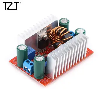 TZT 400W 15A DC-DC Step Up Boost Converter Constant Current Power Supply LED Driver
TZT 400W 15A DC-DC Step Up Boost Converter Constant Current Power Supply LED Driver