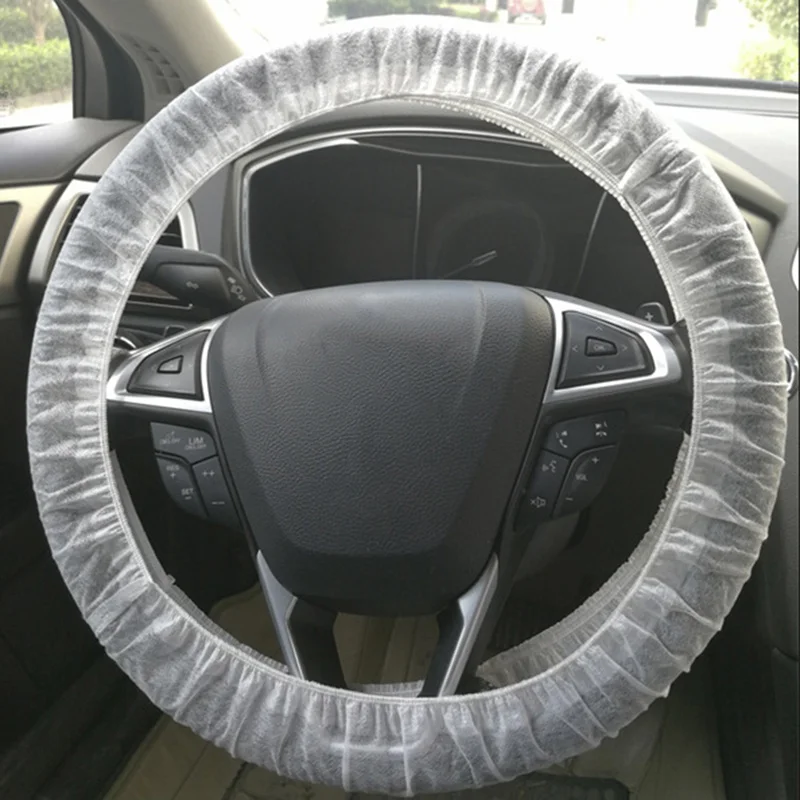 10Pcs/Lot Universally Car Wheel Cover Non-woven Waterproof Disposable Elastic Anti Dust Covers For Automotive Truck
10Pcs/Lot Universally Car Wheel Cover Non-woven Waterproof Disposable Elastic Anti Dust Covers For Automotive Truck